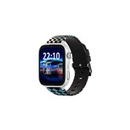 savefamily savewatch plus 2 reloj inteligente para niños 4g esfera blanca correa silicona loop