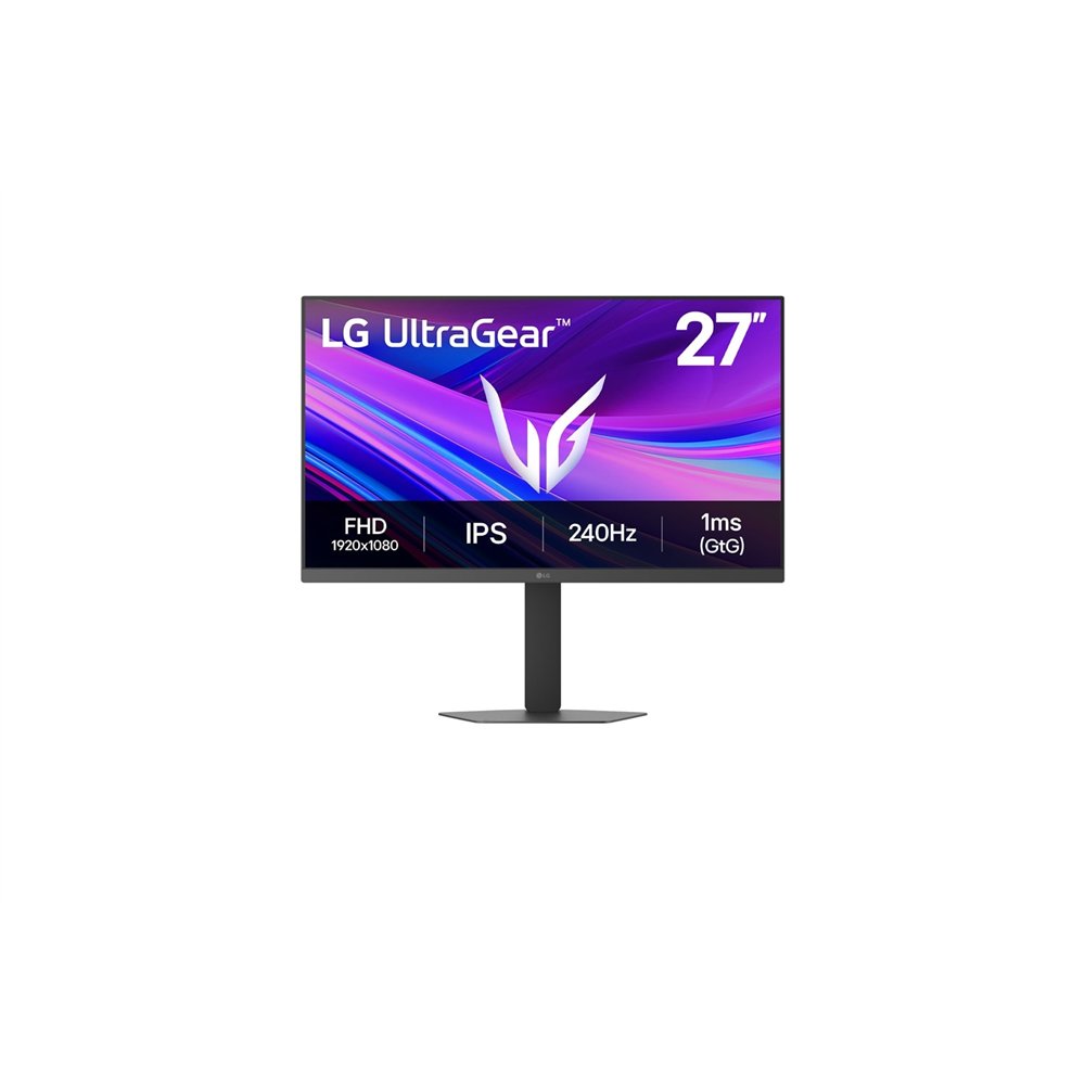 lg 27g440a-b pantalla para pc 68,6 cm (27") 1920 x 1080 pixeles full hd lcd negro