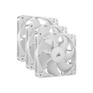 ventilador corsair rs120 pack 3 blanco (co-9050193-ww)