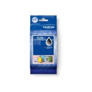 tinta brother negro 6000 páginas (lc528bk)