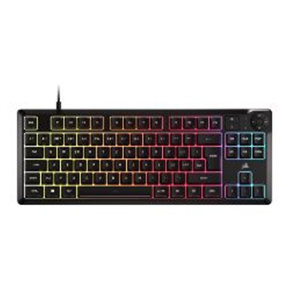 teclado corsair k55 core tkl rgb icue (ch-9216065-es)