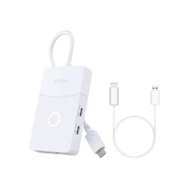 hub d-link usb-c a 1xusb-a/2xusb-c/1xhdmi (dup-501)