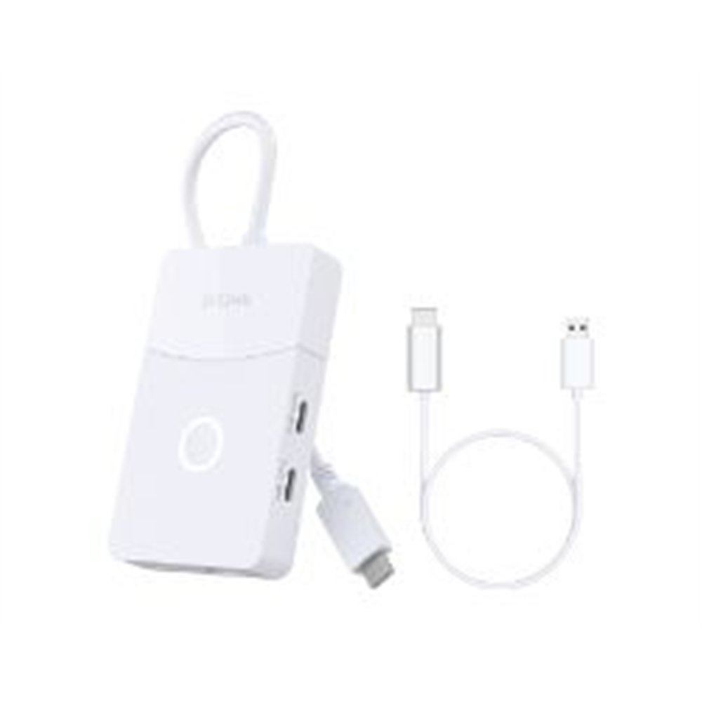 hub d-link usb-c a 1xusb-a/2xusb-c/1xhdmi (dup-501)