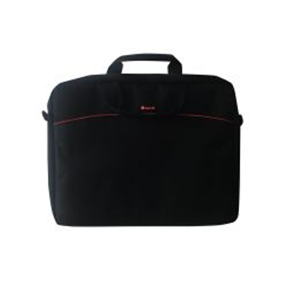 maletín ngs monray 15.6" nylon negro/rojo (enterprise)