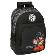 mochila dragon ball 42cm adaptable