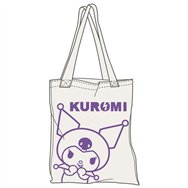 bolsa shopping kuromi hello kitty