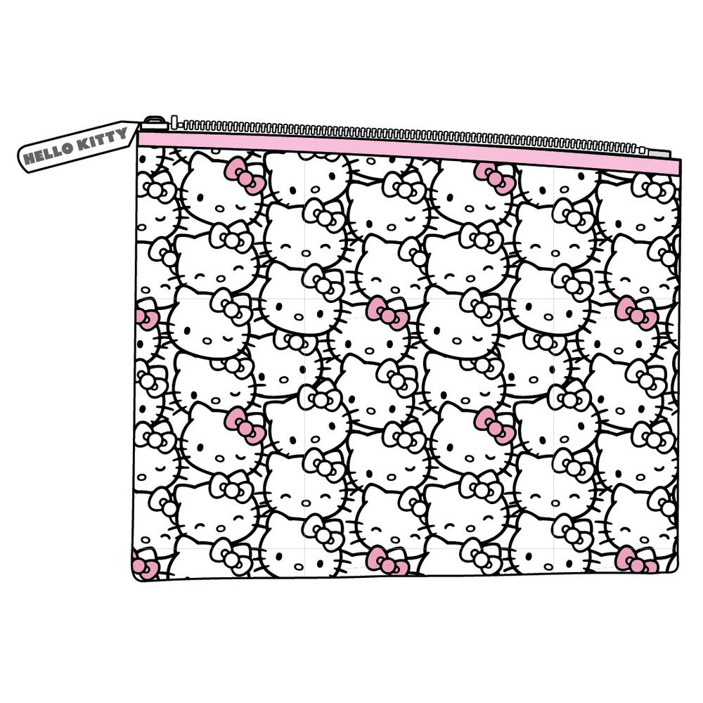 neceser hello kitty