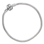 pulsera plateada harry potter