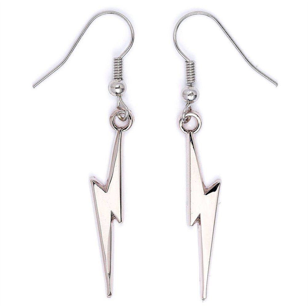 pendientes lightning bolt harry potter