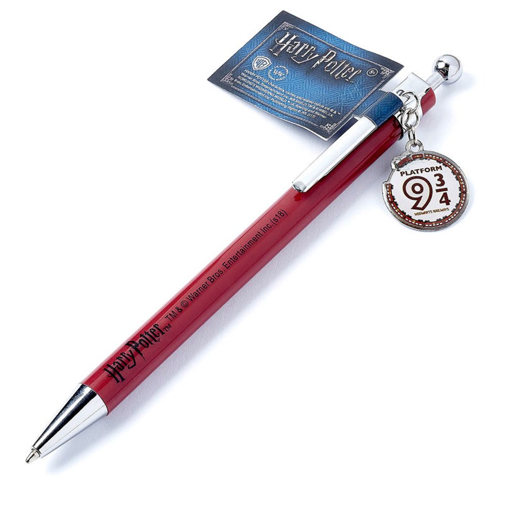 boligrafo hogwarts railway harry potter