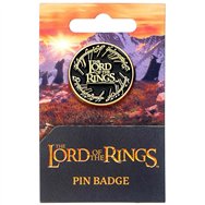 pin logo el señor de los anillos