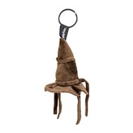 llavero peluche sombrero seleccionador harry potter 10cm