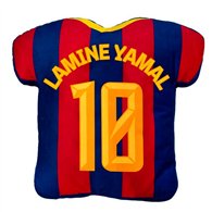 cojin 3d lamine yamal f.c. barcelona