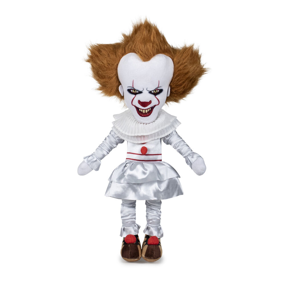 peluche pennywise it 35cm