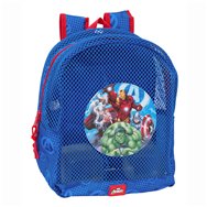 mochila anti arena los vengadores marvel 30cm