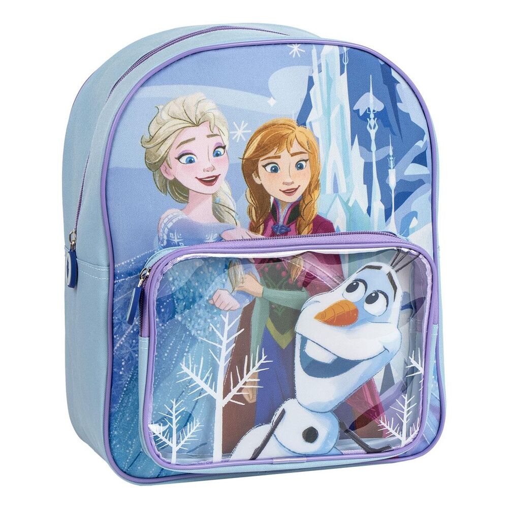mochila frozen disney 30cm