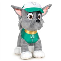 peluche rocky patrulla canina paw patrol 19cm