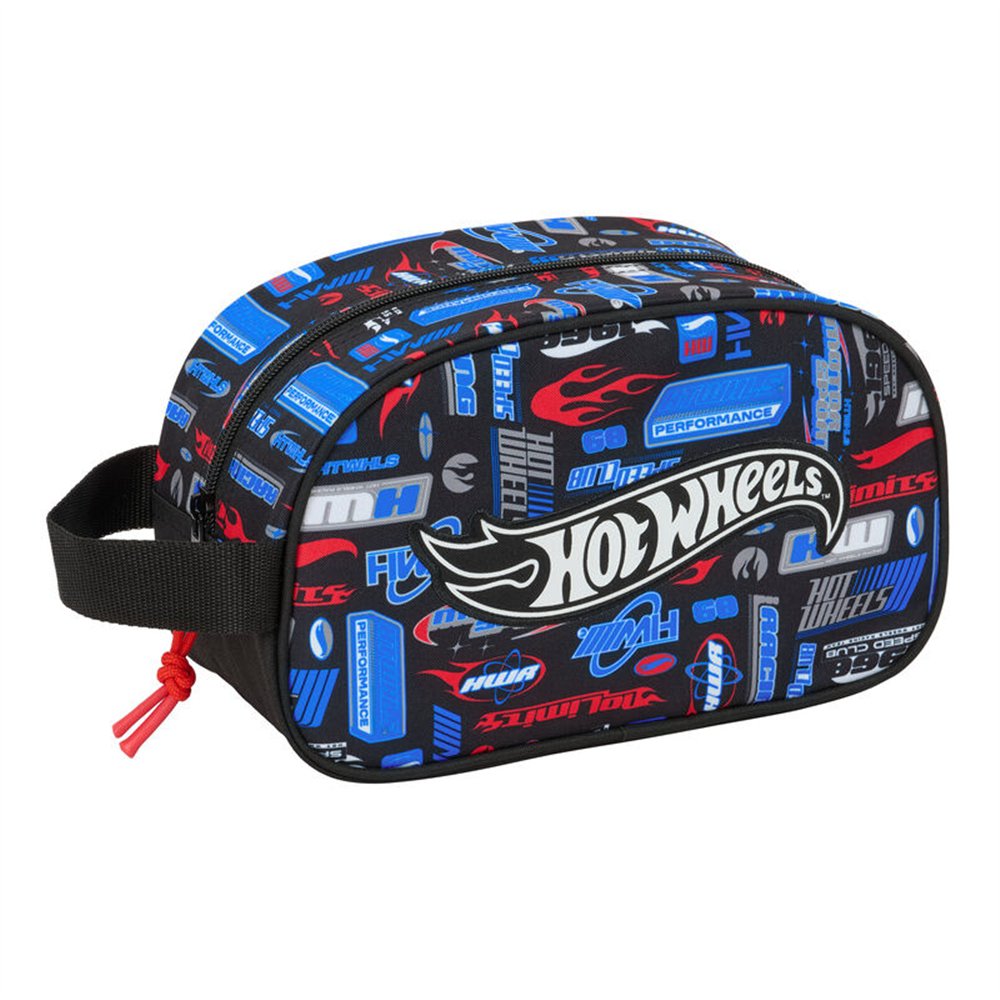 neceser hot wheels