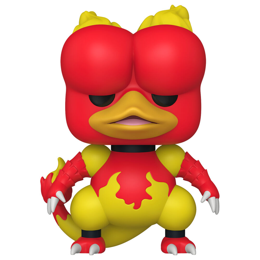 figura pop pokemon magmar