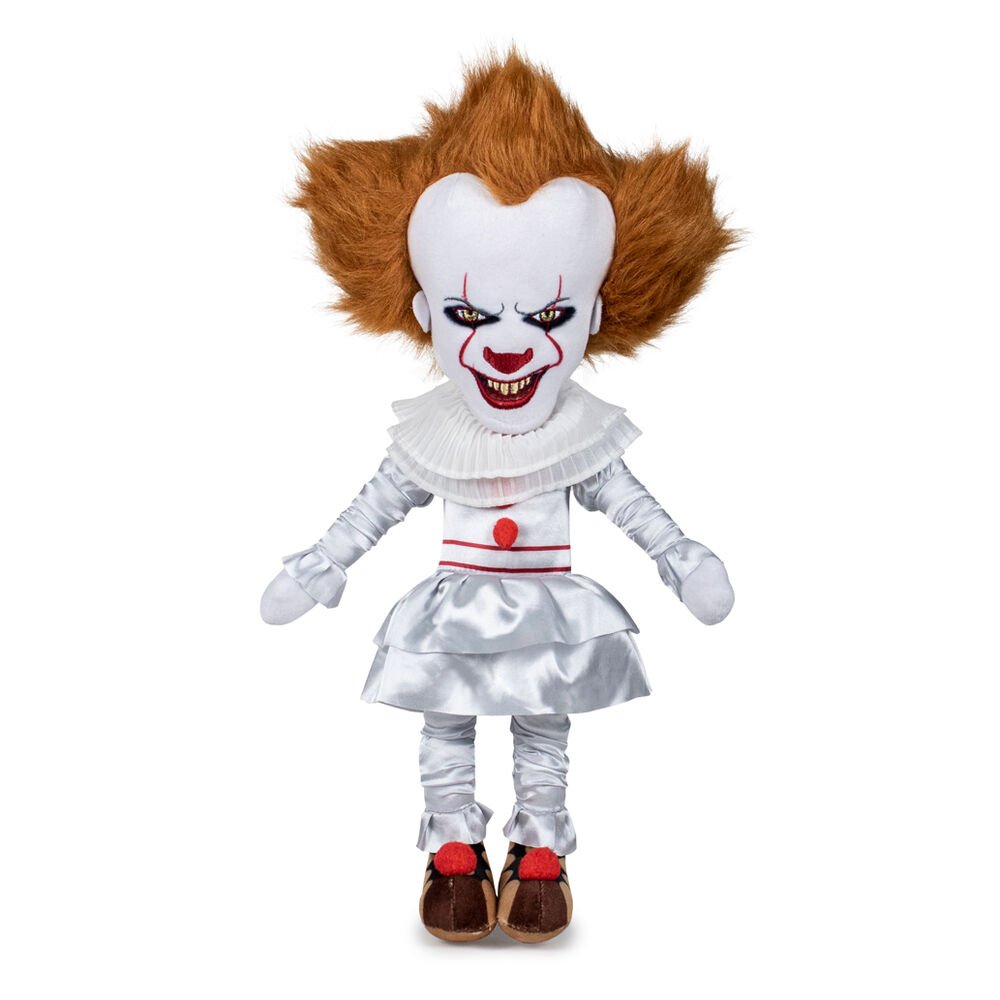 peluche pennywise it 30cm