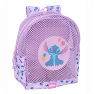 mochila anti arena stitch disney 30cm