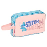 portadesayunos ohana stitch disney termo