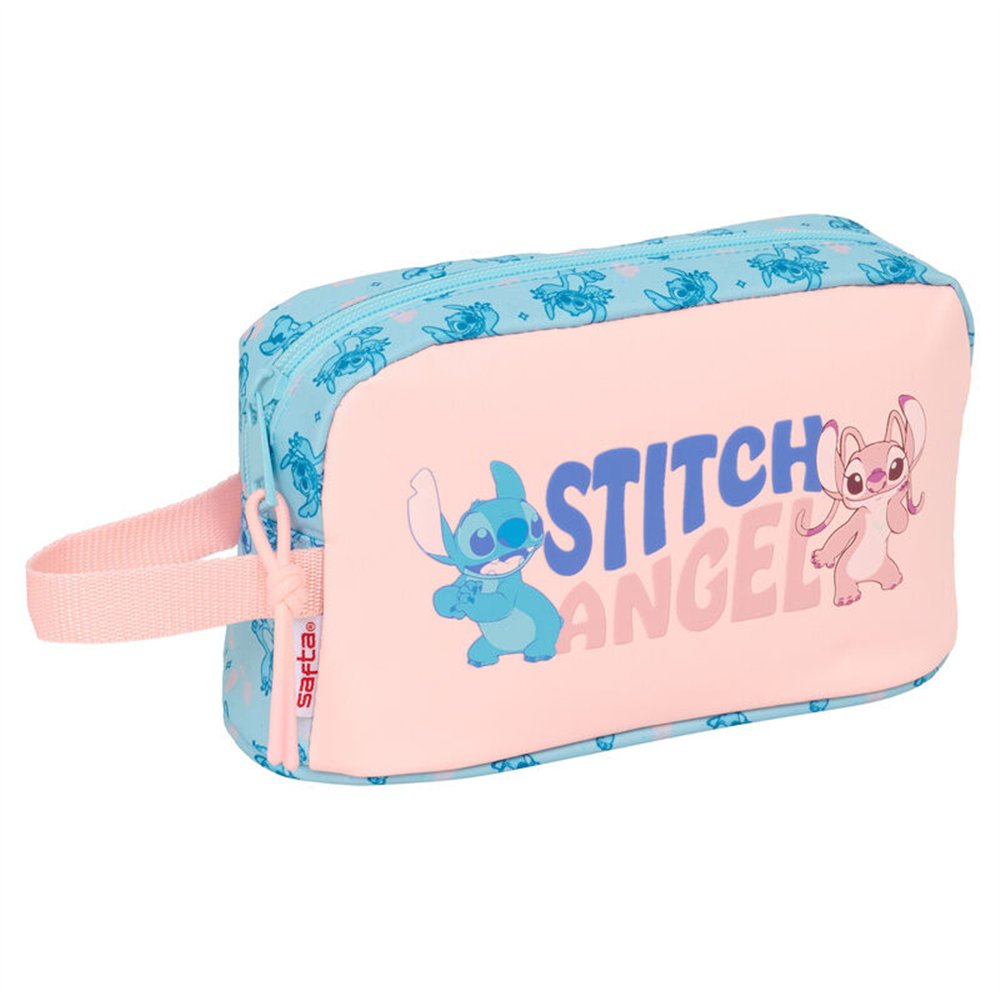 portadesayunos ohana stitch disney termo