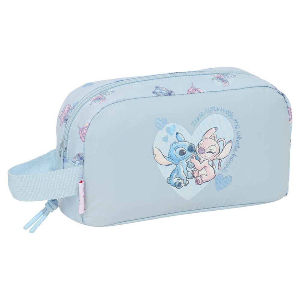 portadesayunos stitch disney thermo