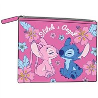 neceser angel & stitch disney