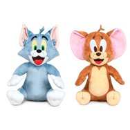 peluche surtido tom & jerry 20cm