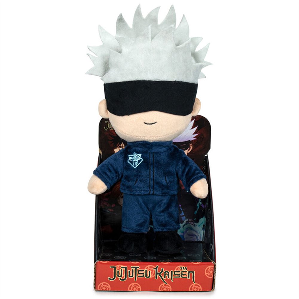 peluche gojo jujutsu kaisen 27cm