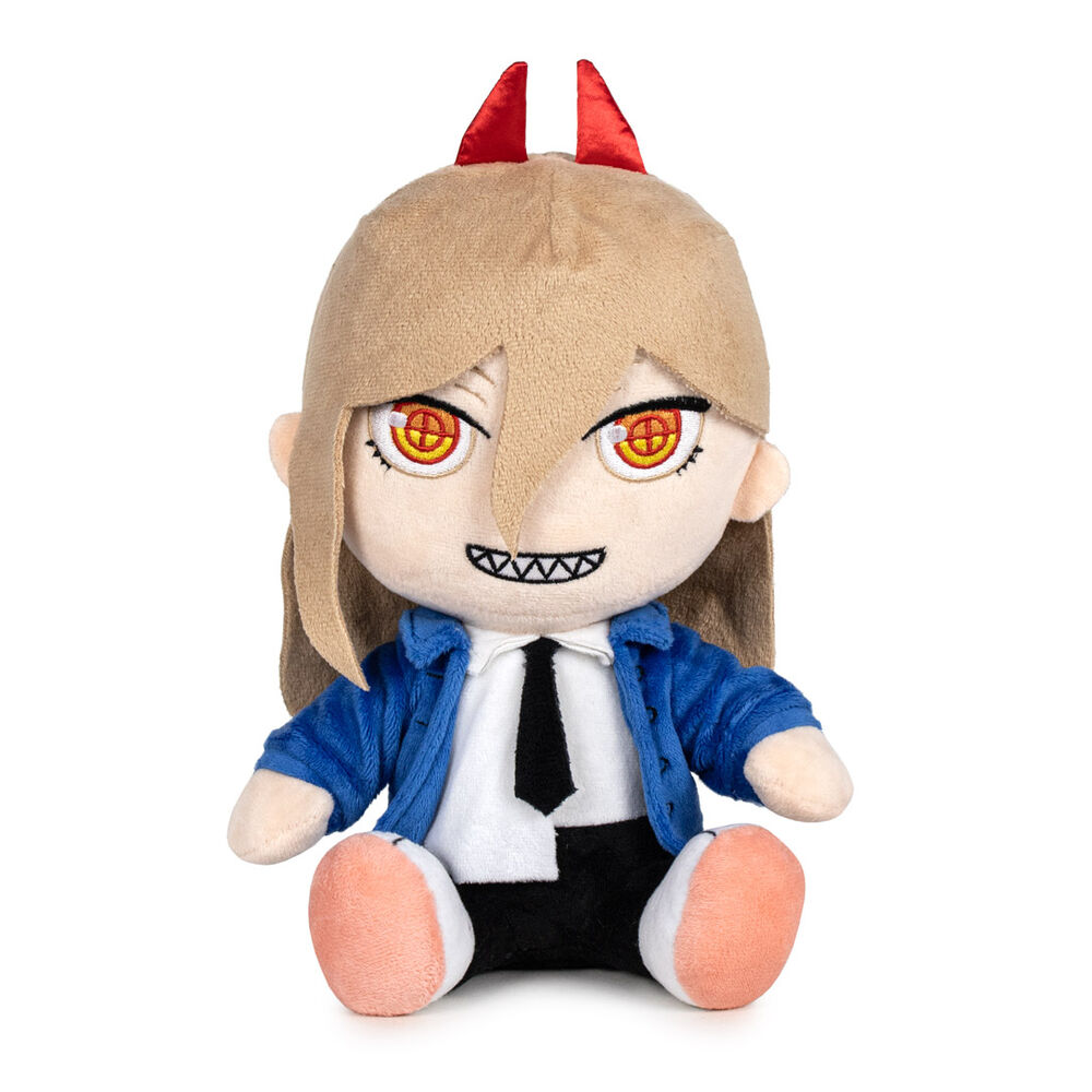 peluche power chainsaw man 27cm