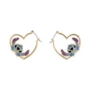 pendientes love stitch disney