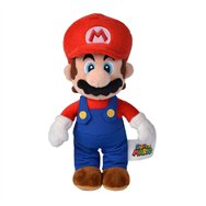 peluche mario super mario nintendo 20cm