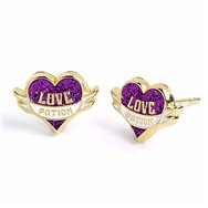 pendientes pocion de amor harry potter