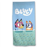 toalla bluey microfibra