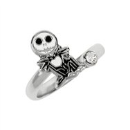anillo jack skellington pesadilla antes de navidad disney