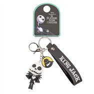llavero jack skellington pesadilla antes de navidad disney