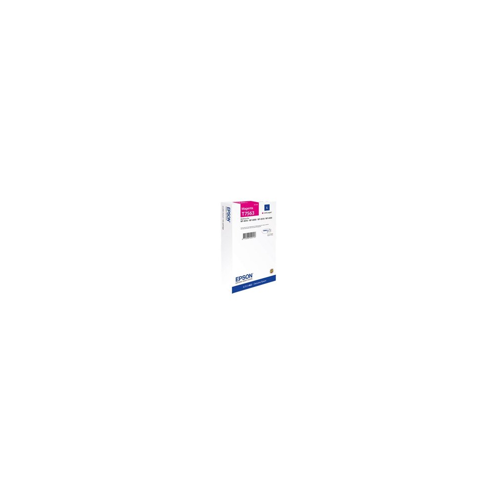 epson t563 magenta c13t75634