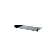 powergreen rac-01025-fi bandeja corta fondo 25cm de 1u fijacion delantera