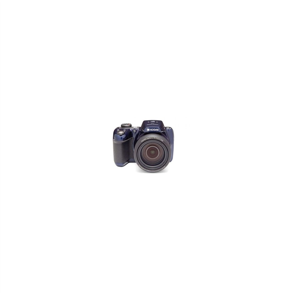 kodak pixpro az528 astro zoom cámara digital 16mpx lcd 3p zoom óptico 52x baterí­a 1100mah azul