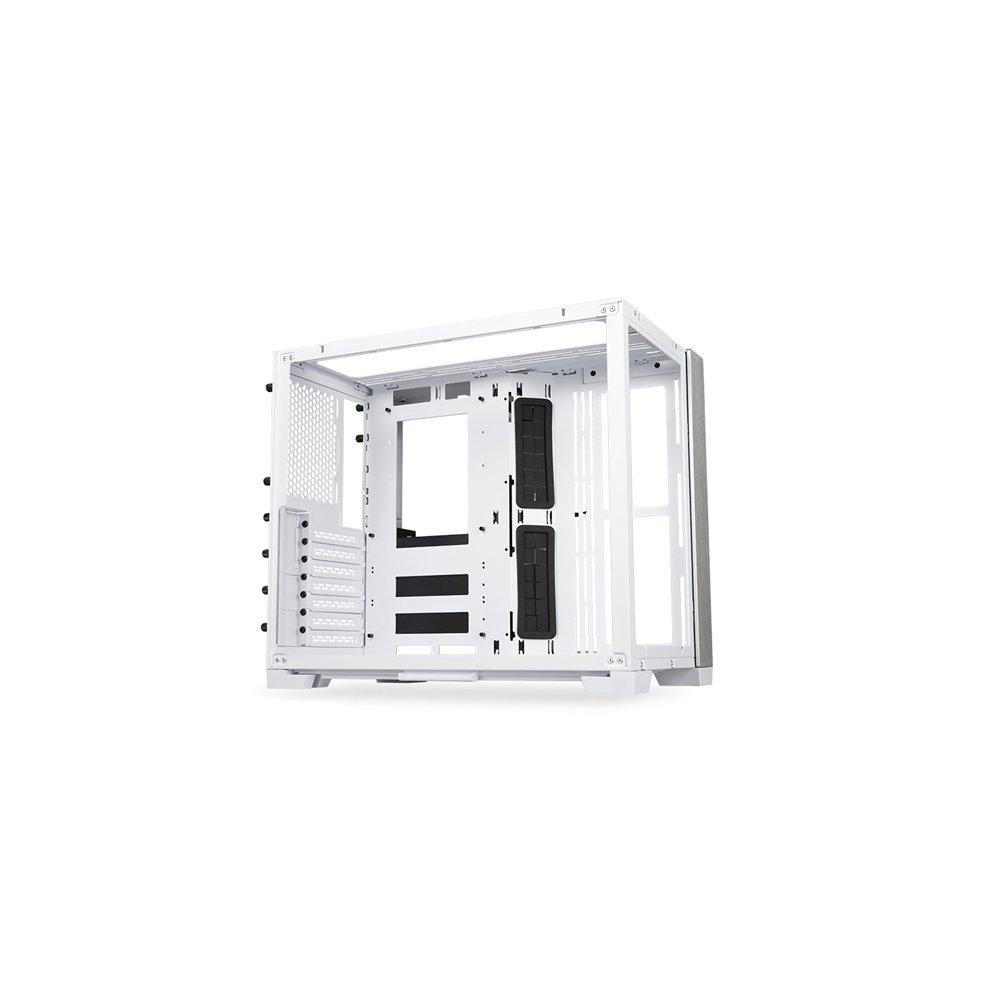 lian li o11d mini-s mini tower blanco