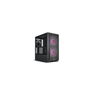 lian-li lancool 216 rgb cristal templado usb 3.0 negra