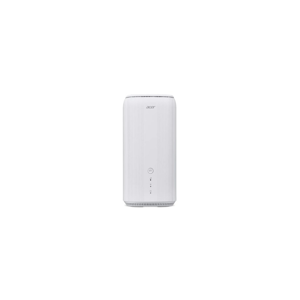 acer connect x6e 5g cpe eu plug router inalámbrico gigabit ethernet tribanda (2.4 ghz / 5 ghz / 6 ghz) blanco