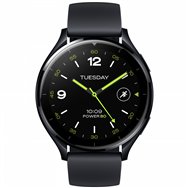 xiaomi watch 2 3,63 cm (1.43") amoled 46 mm digital 466 x 466 pixeles pantalla táctil negro wifi gps (satélite)