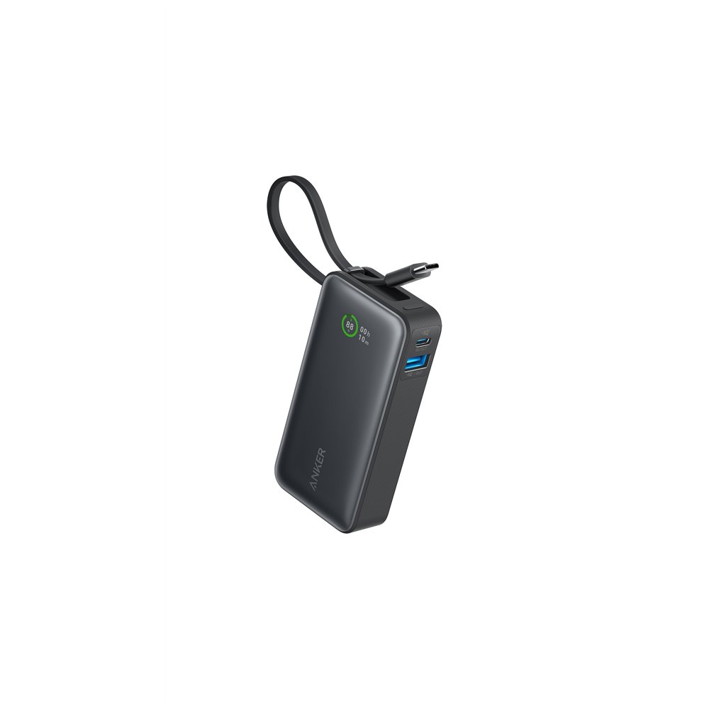 anker a1259g11 batería externa litio 10000 mah negro