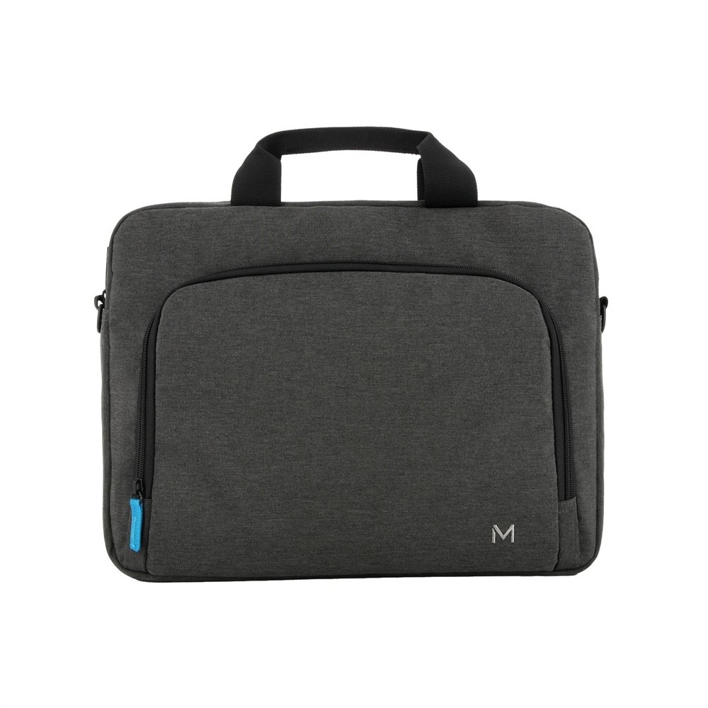 mobilis the one basic 35,6 cm (14") maletín gris, gris oscuro
