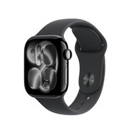 apple watch series 11 oled 42 mm digital 374 x 446 pixeles pantalla táctil 5g negro wifi gps (satélite)