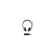 lenovo 4xd1p83425 auricular y casco auriculares alámbrico diadema llamadas/música usb tipo a negro