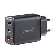 intenso 7806510 adaptador e inversor de corriente interior 65 w negro